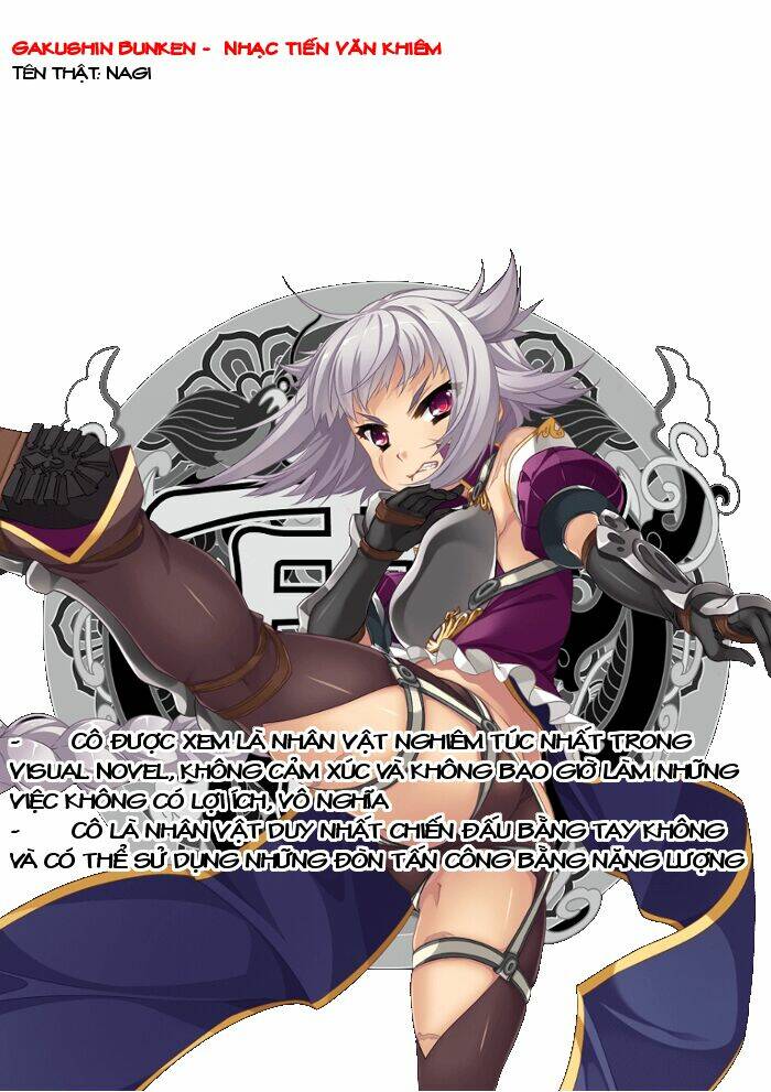 shin koihime musou chương 21 - Trang 2