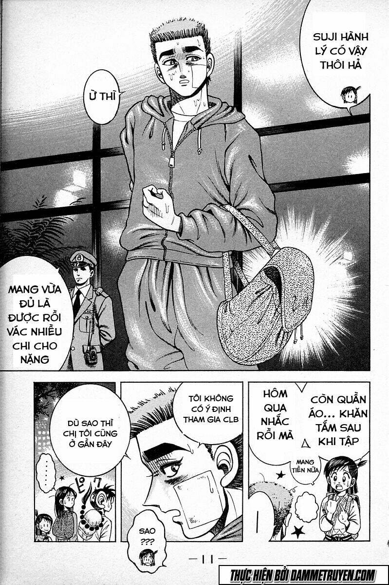 Shin Kotaro Makaritoru! Juudouhen Chapter 104 - Trang 2