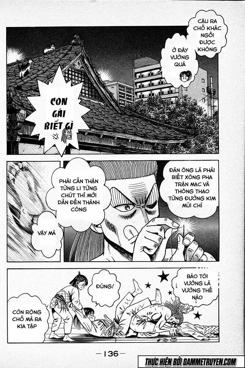 Shin Kotaro Makaritoru! Juudouhen Chapter 111 - Trang 2