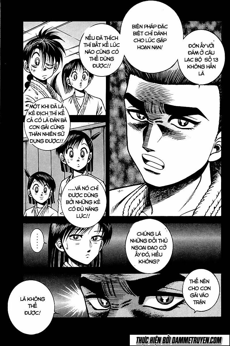 Shin Kotaro Makaritoru! Juudouhen Chapter 111 - Trang 2