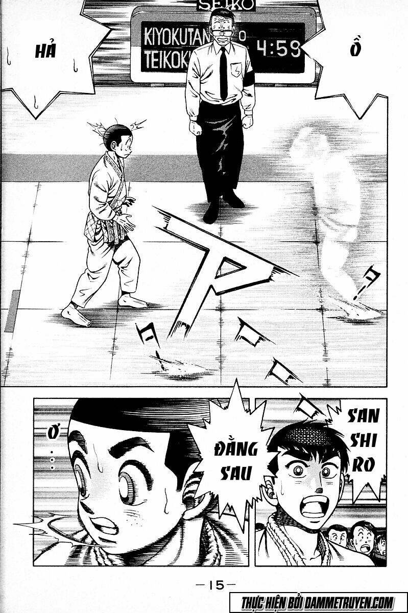 Shin Kotaro Makaritoru! Juudouhen Chapter 130 - Trang 2