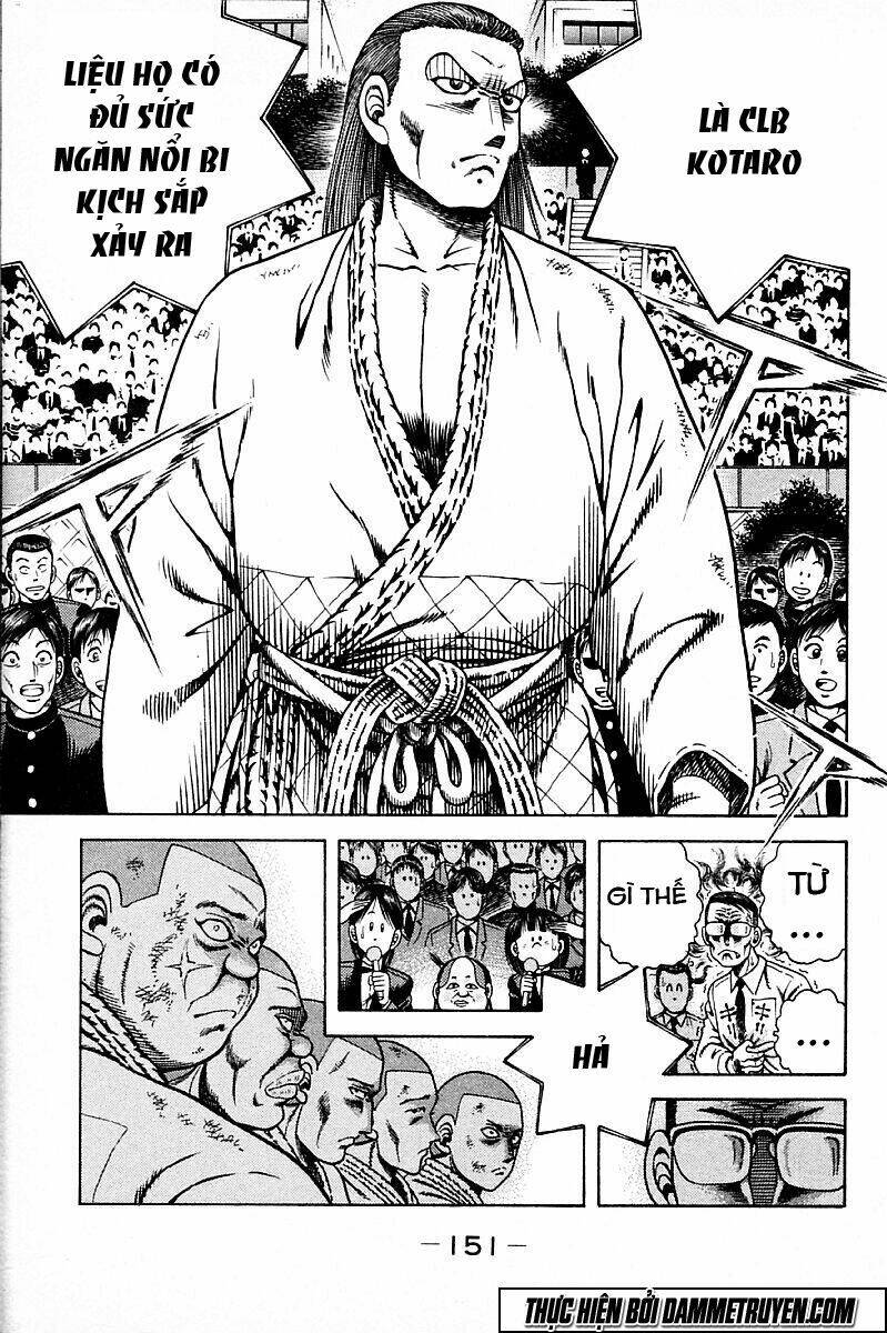 Shin Kotaro Makaritoru! Juudouhen Chapter 154 - Trang 2