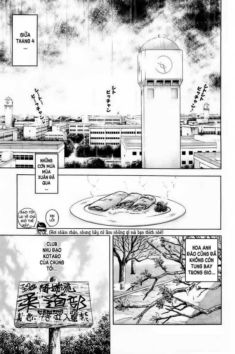 Shin Kotaro Makaritoru! Juudouhen Chapter 16 - Trang 2