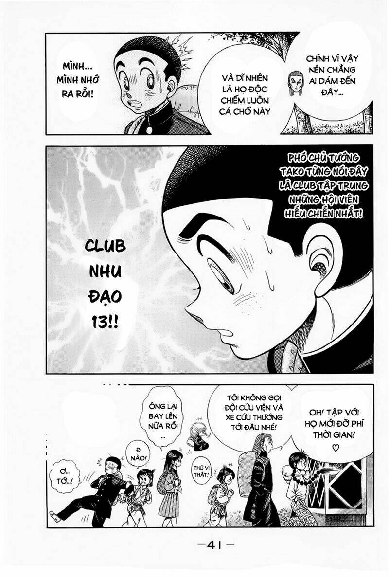 Shin Kotaro Makaritoru! Juudouhen Chapter 18.2 - Trang 2