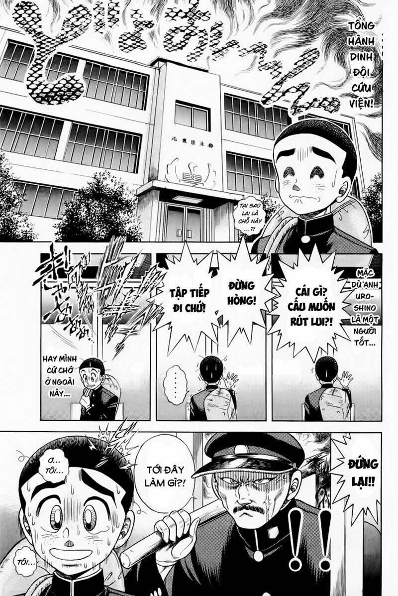 Shin Kotaro Makaritoru! Juudouhen Chapter 18.2 - Trang 2