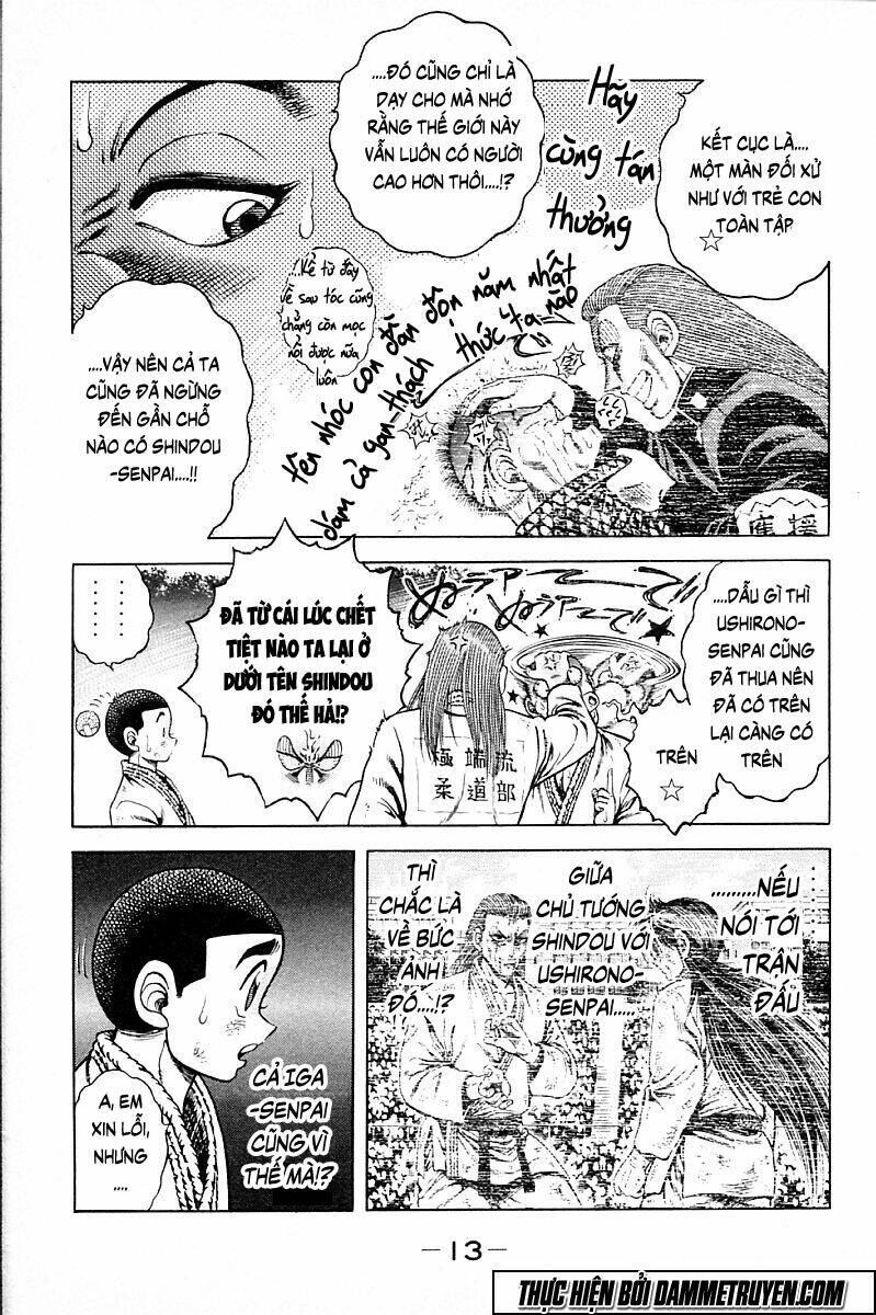 Shin Kotaro Makaritoru! Juudouhen Chapter 197 - Trang 2