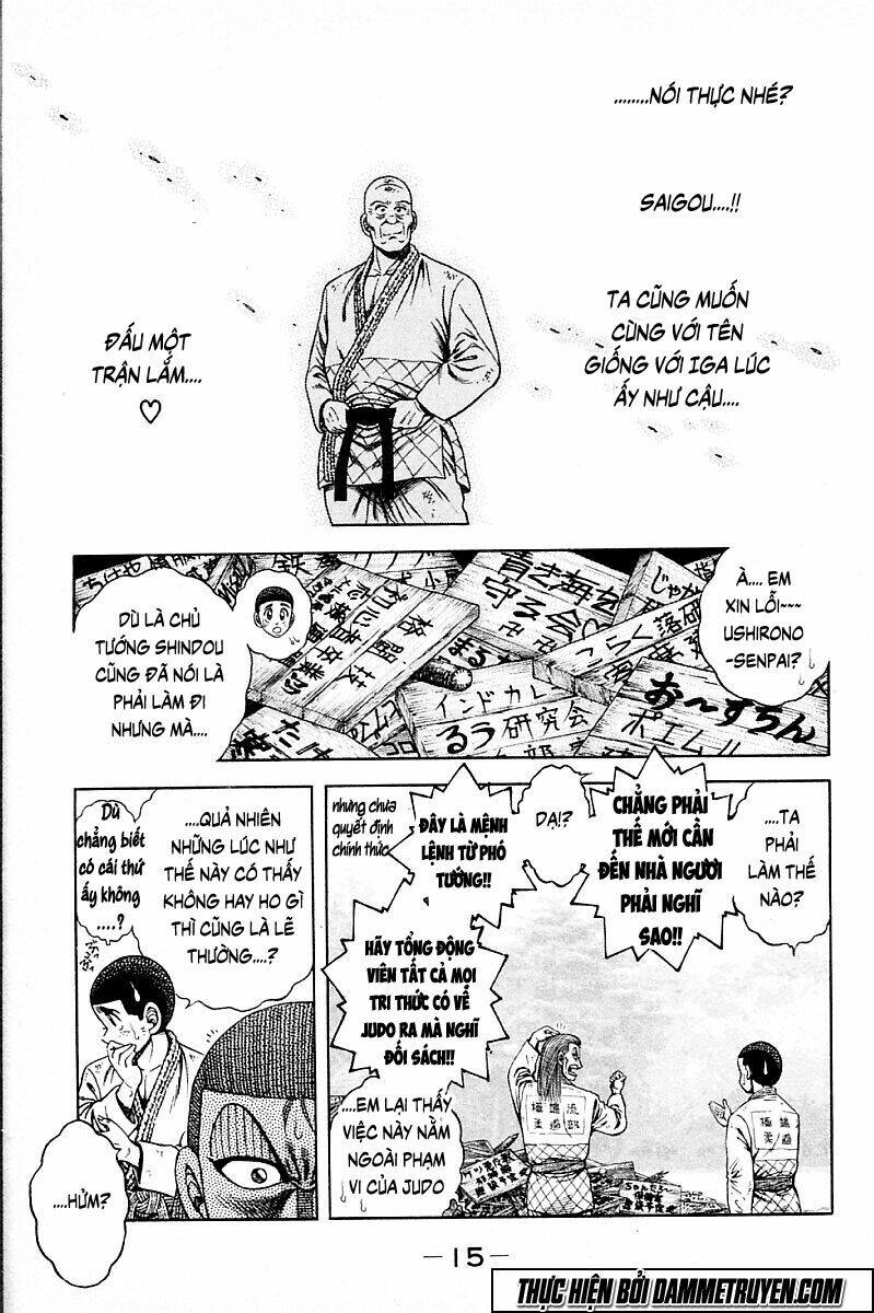 Shin Kotaro Makaritoru! Juudouhen Chapter 197 - Trang 2