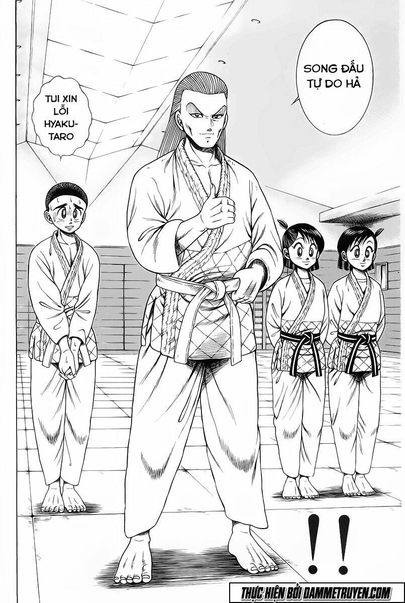 Shin Kotaro Makaritoru! Juudouhen Chapter 20 - Trang 2