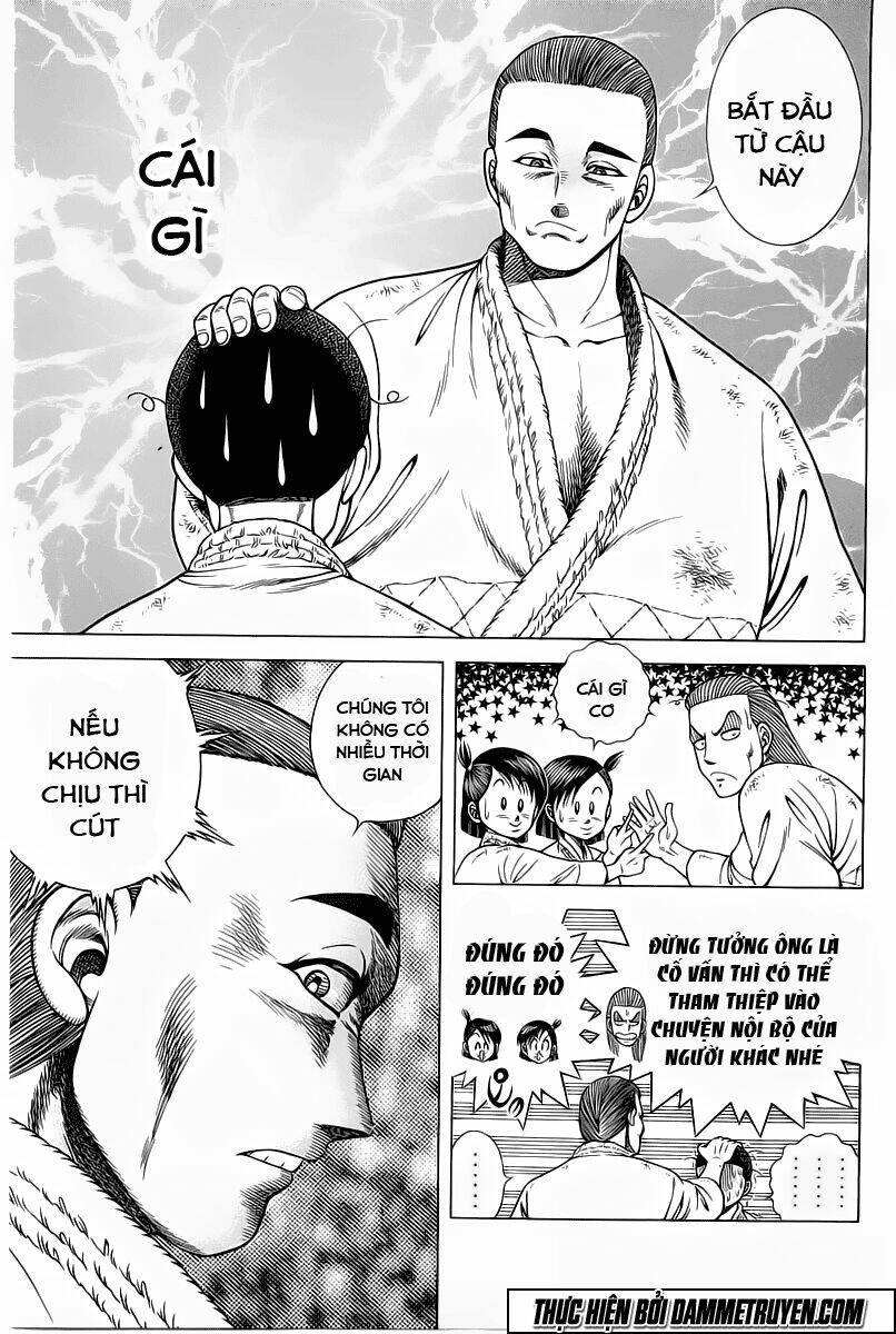 Shin Kotaro Makaritoru! Juudouhen Chapter 20 - Trang 2