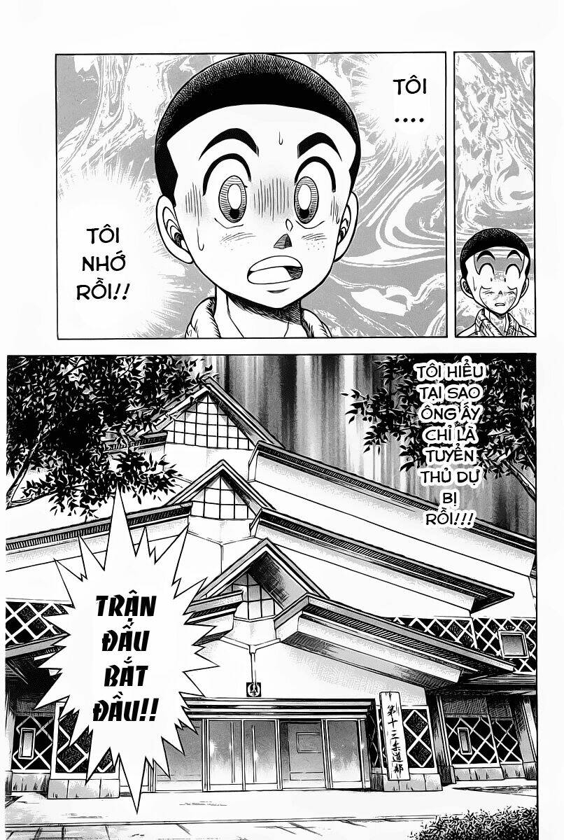 Shin Kotaro Makaritoru! Juudouhen Chapter 21 - Trang 2