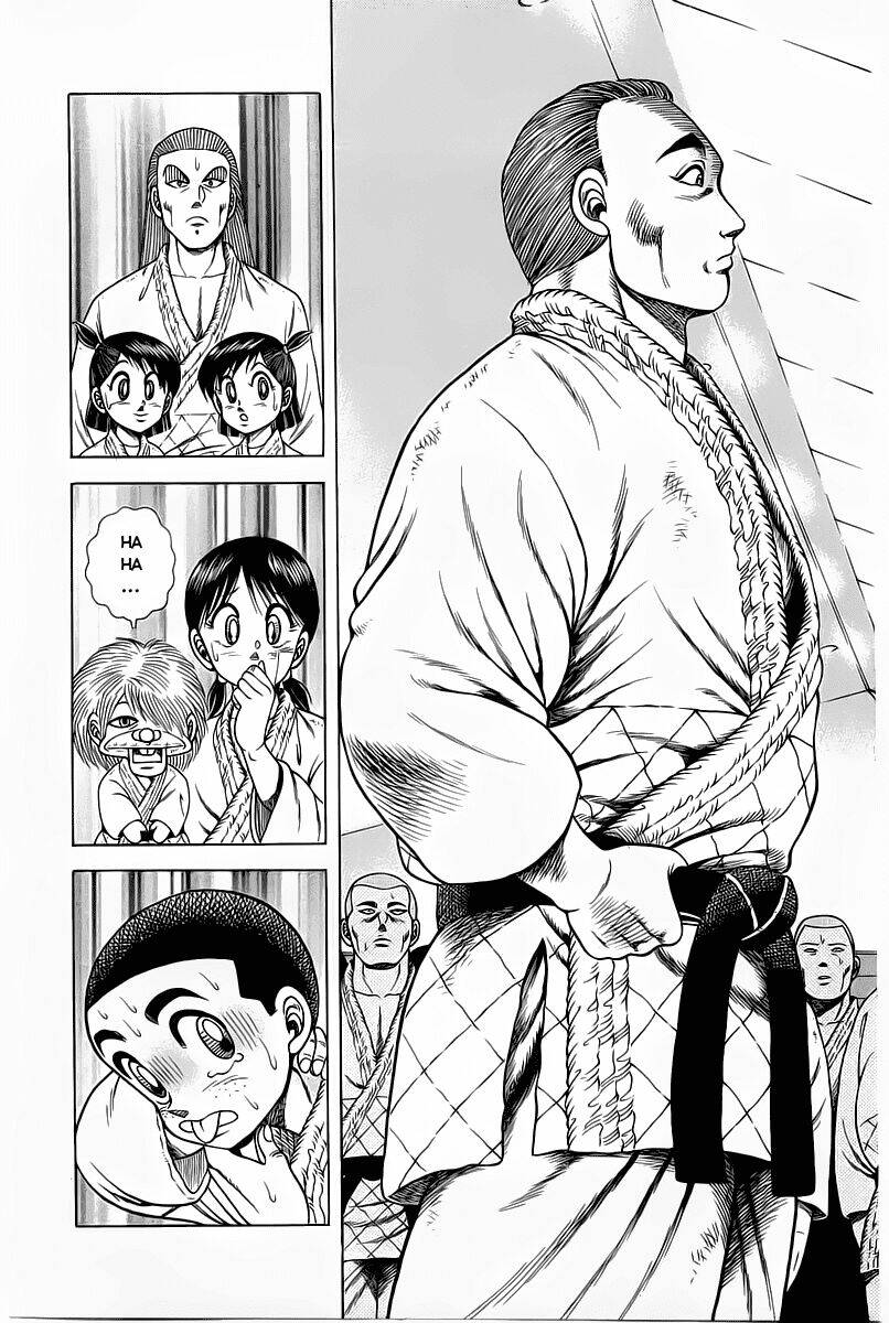 Shin Kotaro Makaritoru! Juudouhen Chapter 21 - Trang 2