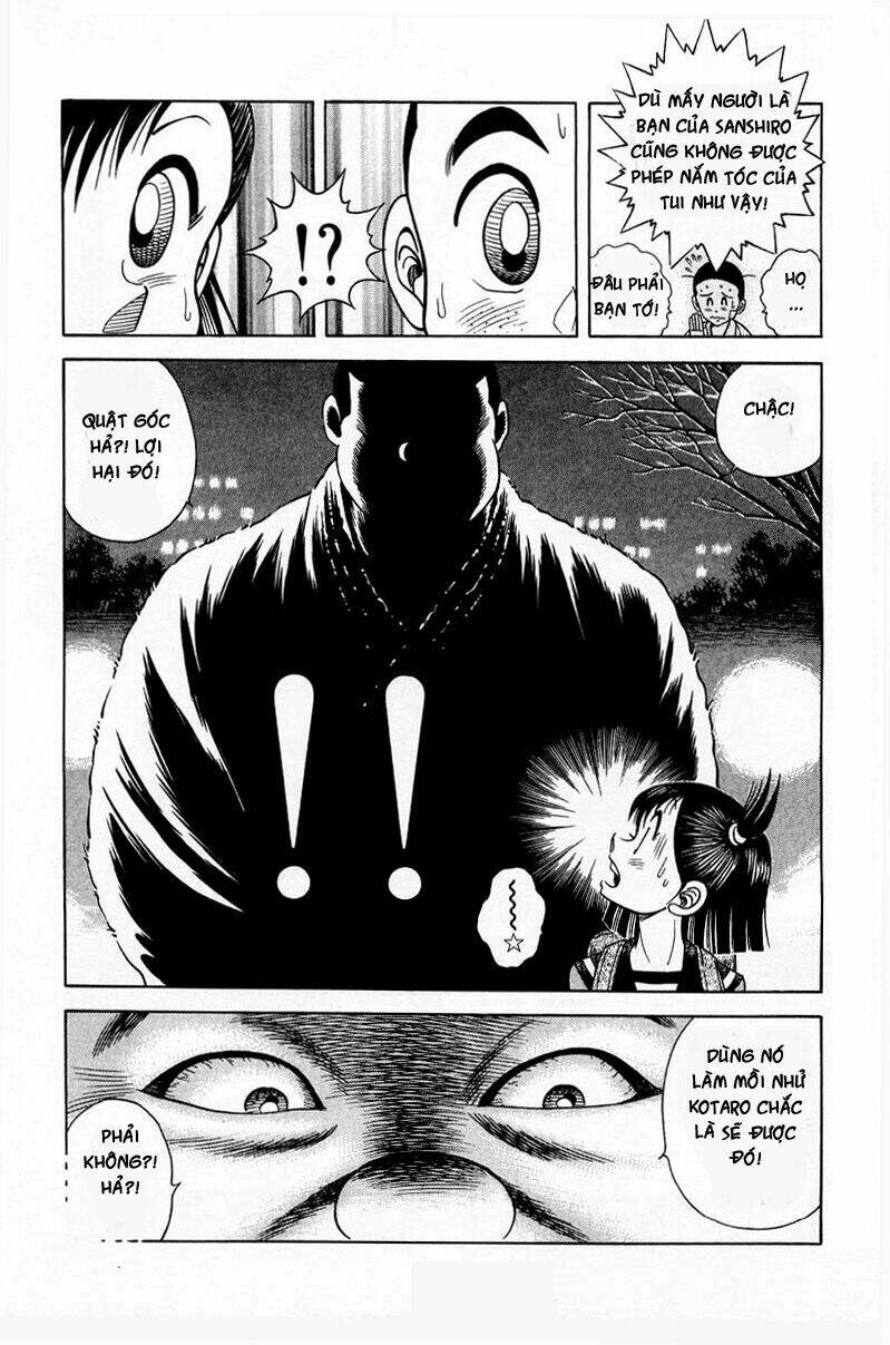 Shin Kotaro Makaritoru! Juudouhen Chapter 4 - Trang 2