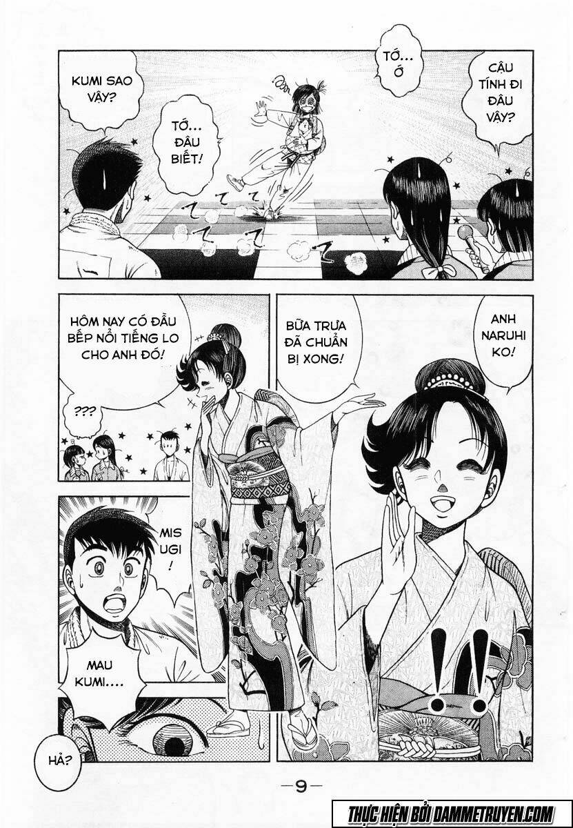 Shin Kotaro Makaritoru! Juudouhen Chapter 53 - Trang 2