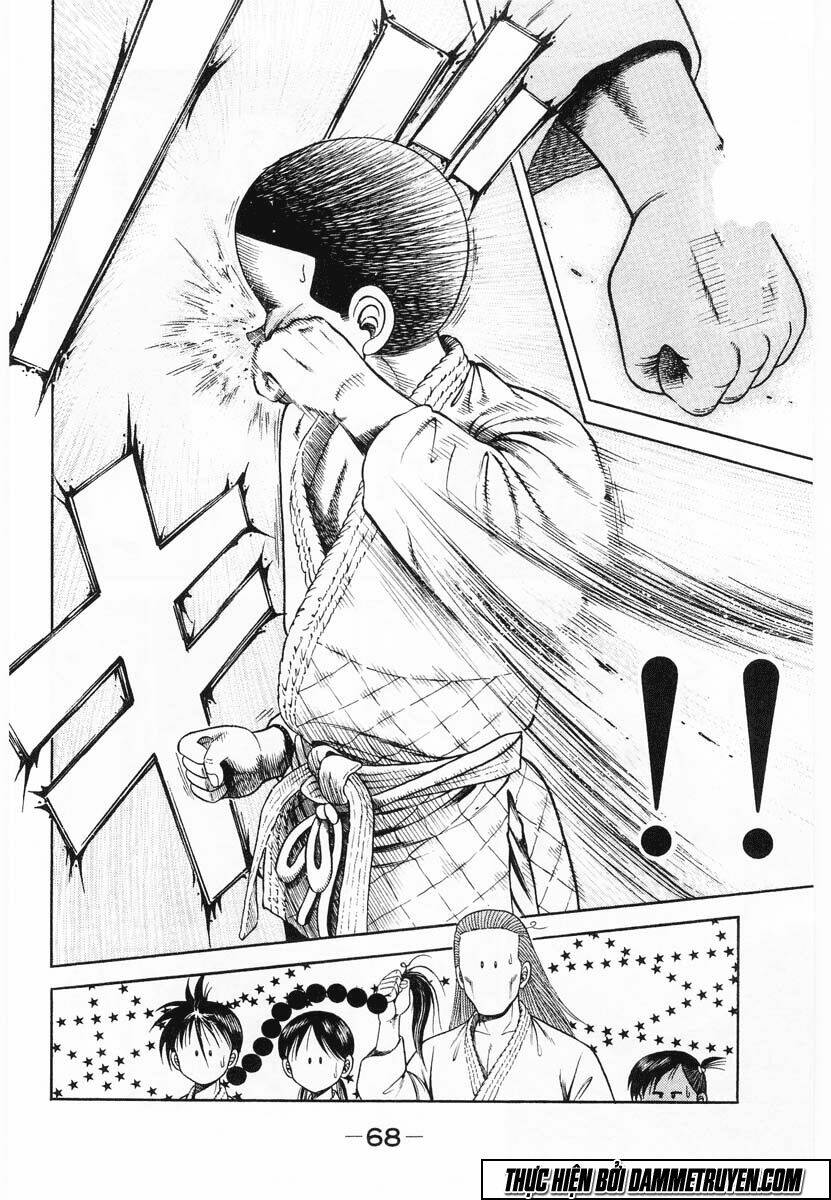 Shin Kotaro Makaritoru! Juudouhen Chapter 65 - Trang 2