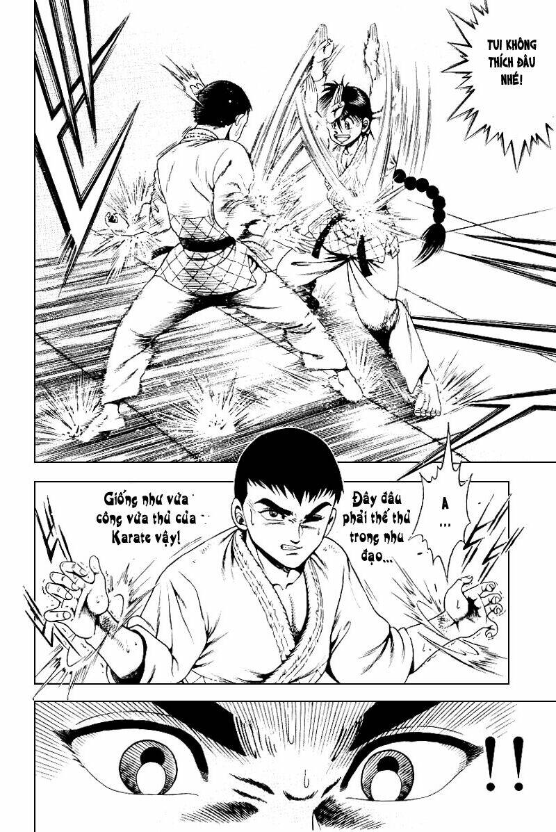 Shin Kotaro Makaritoru! Juudouhen Chapter 8 - Trang 2