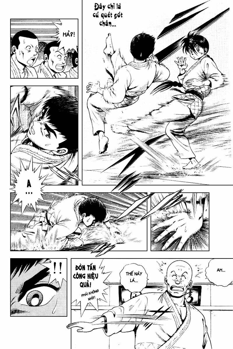 Shin Kotaro Makaritoru! Juudouhen Chapter 8 - Trang 2