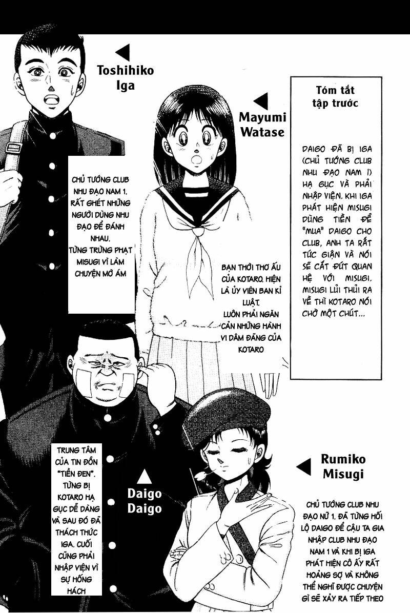 Shin Kotaro Makaritoru! Juudouhen Chapter 8 - Trang 2