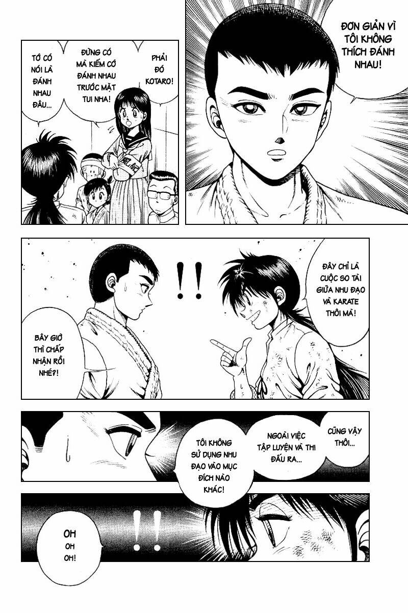 Shin Kotaro Makaritoru! Juudouhen Chapter 8 - Trang 2