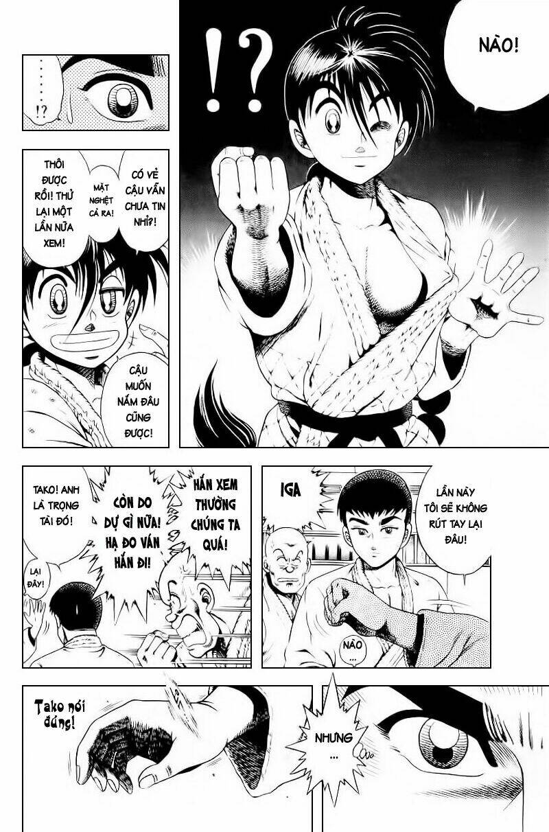 Shin Kotaro Makaritoru! Juudouhen Chapter 9 - Trang 2