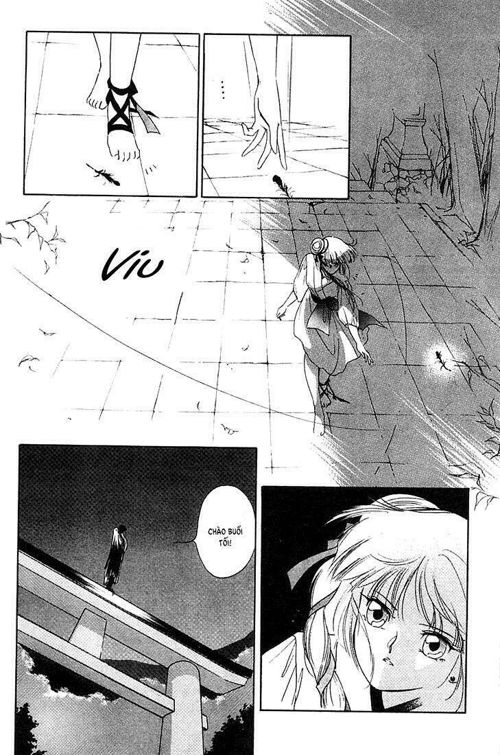 Shin Kyuuketsuki hime Miyu - Vampire Princess Miyu Chapter 1 - Trang 2