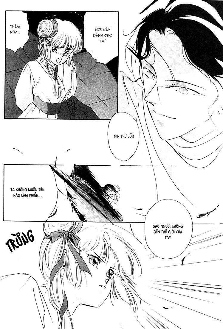 Shin Kyuuketsuki hime Miyu - Vampire Princess Miyu Chapter 1 - Trang 2