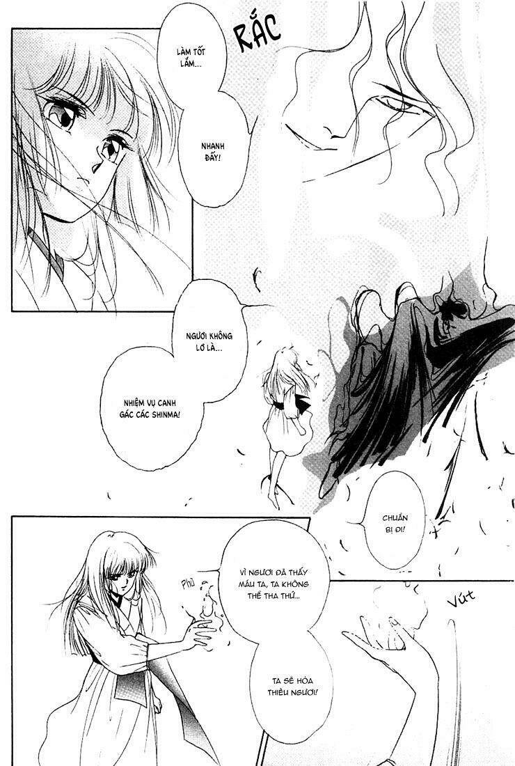 Shin Kyuuketsuki hime Miyu - Vampire Princess Miyu Chapter 1 - Trang 2