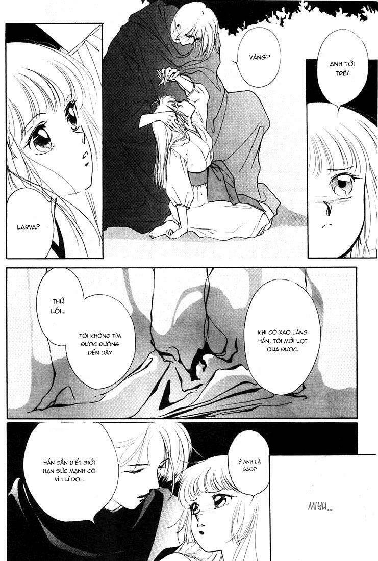 Shin Kyuuketsuki hime Miyu - Vampire Princess Miyu Chapter 1 - Trang 2