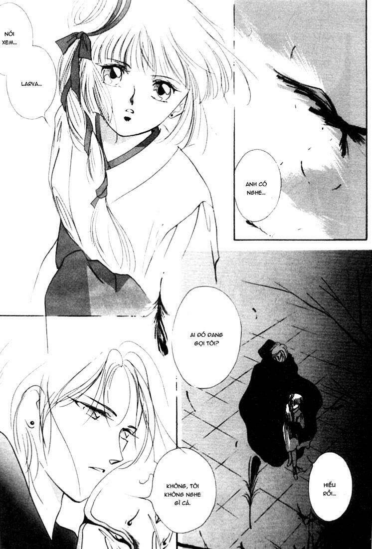 Shin Kyuuketsuki hime Miyu - Vampire Princess Miyu Chapter 1 - Trang 2