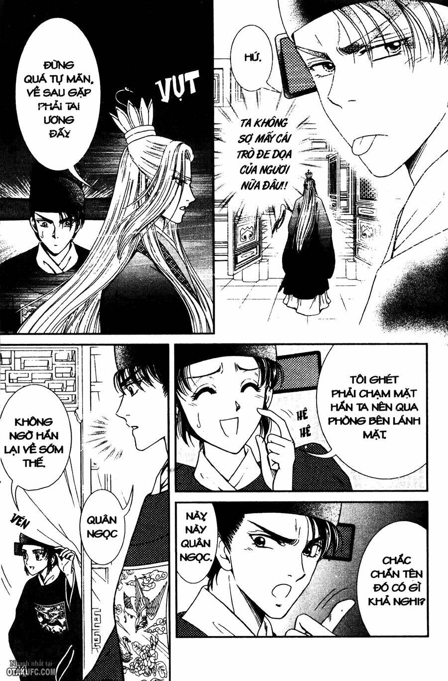 Shin Saiseien - Minouchou Kyuutei Monogatari Chapter 12 - Trang 2