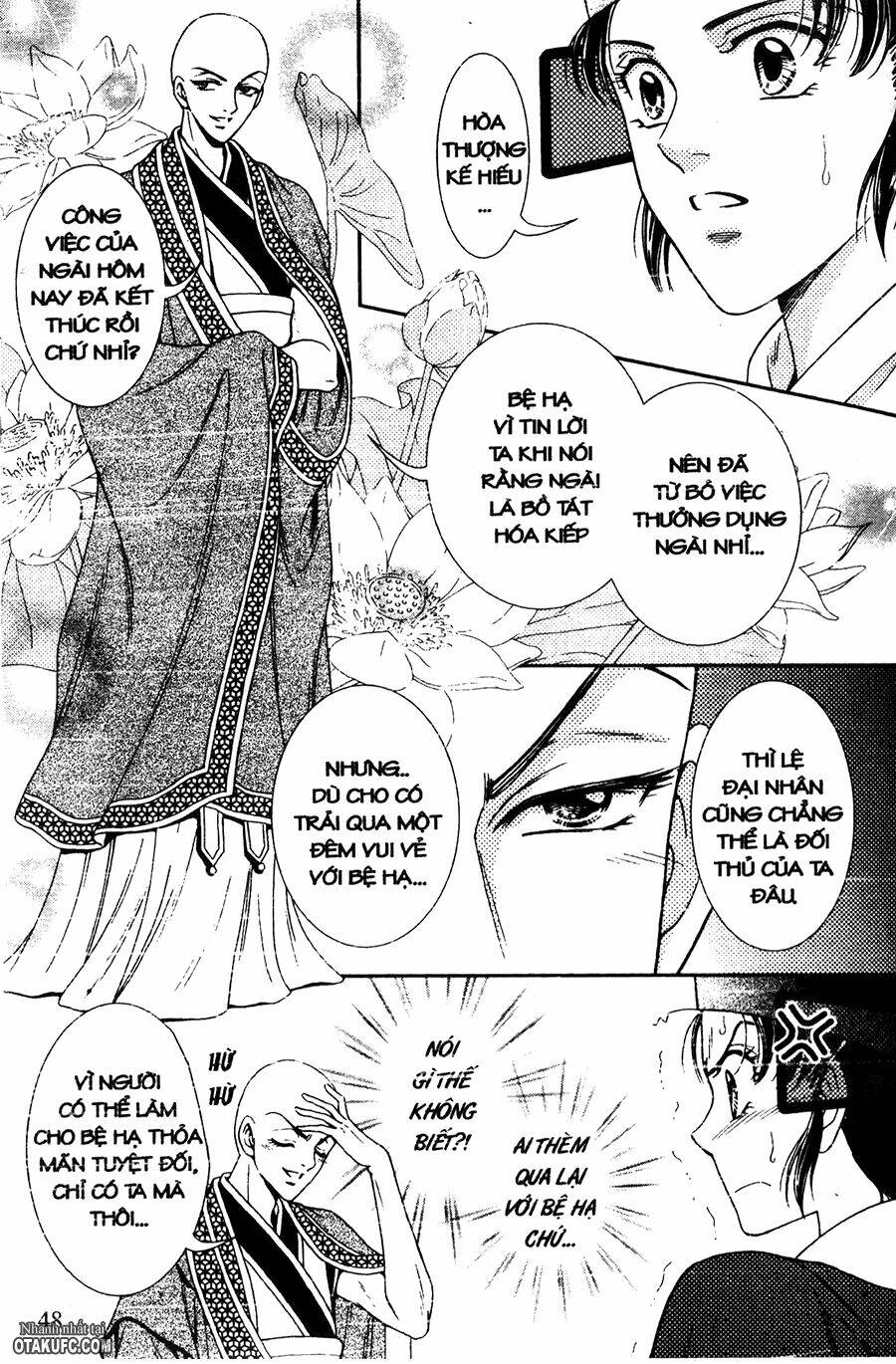 Shin Saiseien - Minouchou Kyuutei Monogatari Chapter 12 - Trang 2