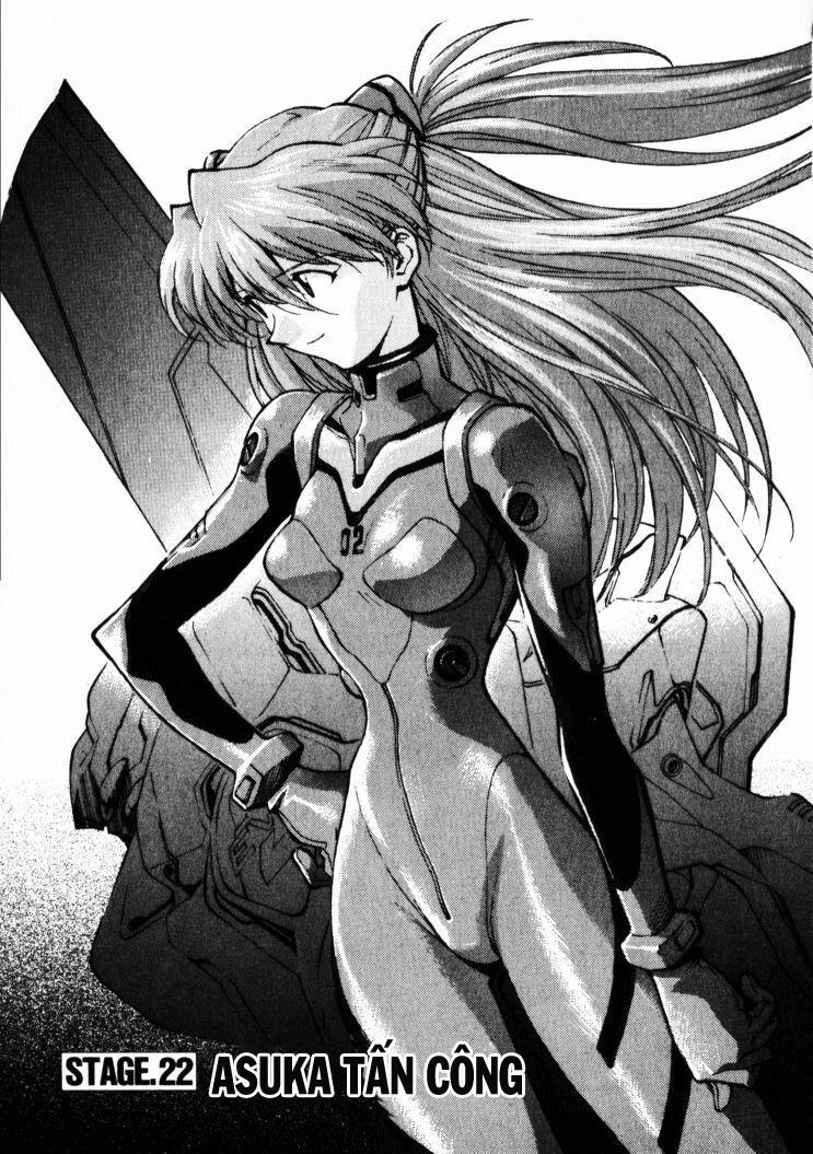 shin seiki evangelion chương 22 - Trang 3