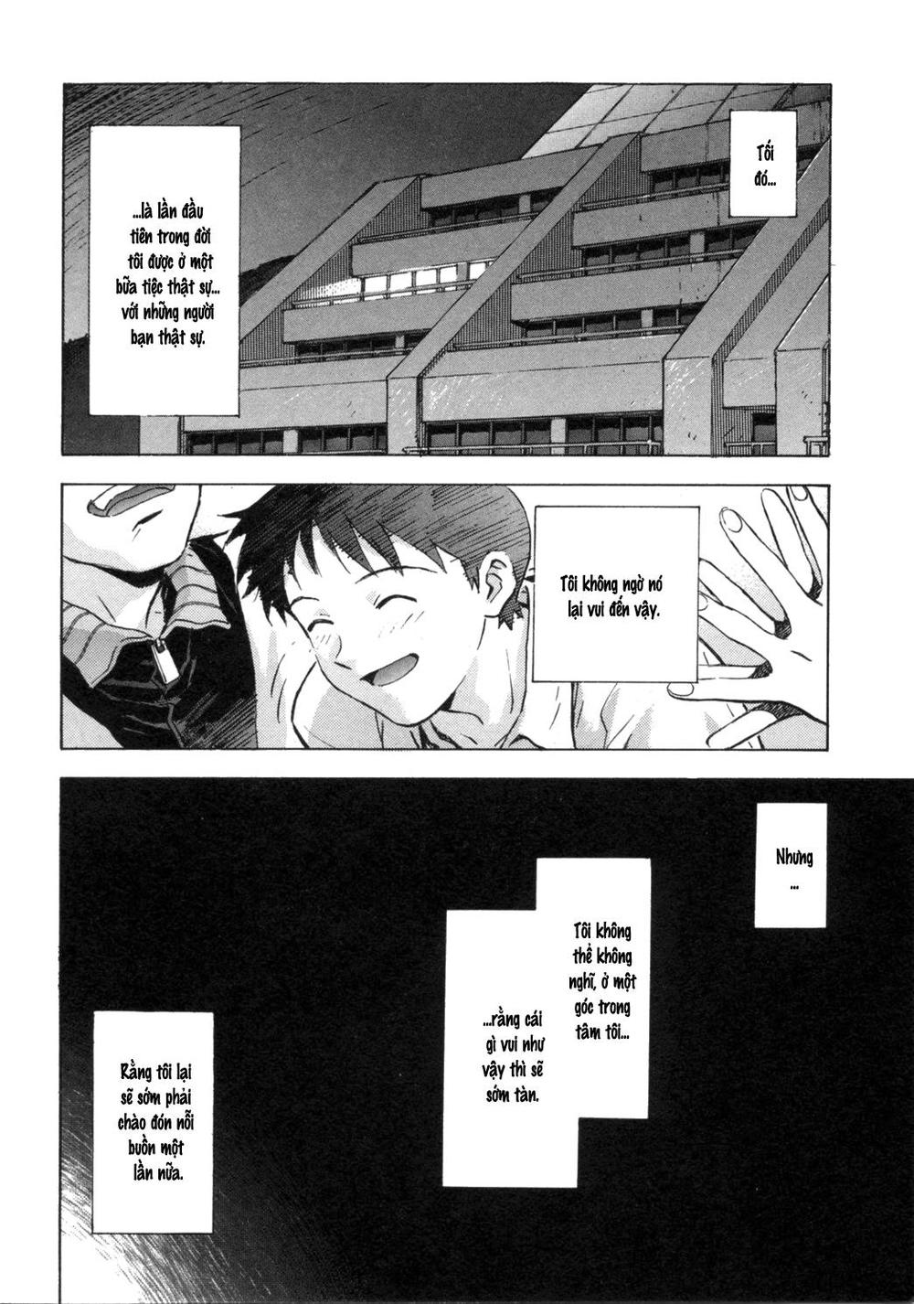 shin seiki evangelion chương 27 - Trang 3