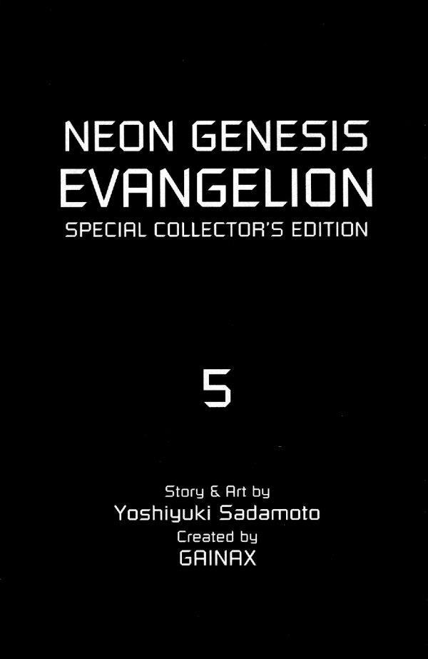 shin seiki evangelion chương 5 - Next chương 6