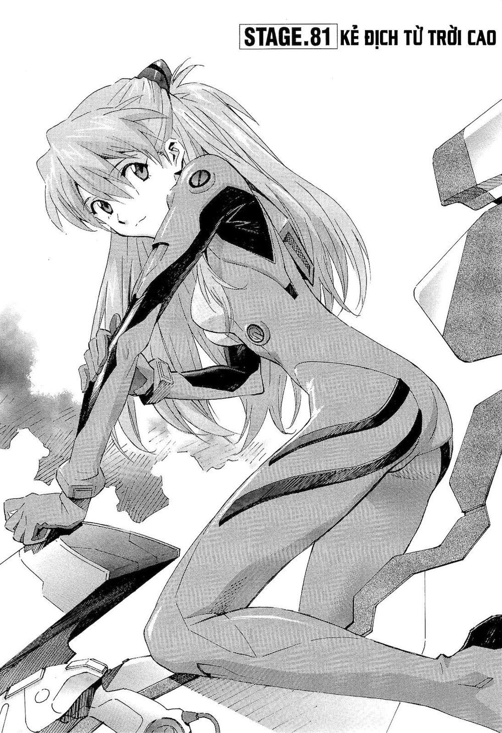 shin seiki evangelion chương 81 - Trang 3