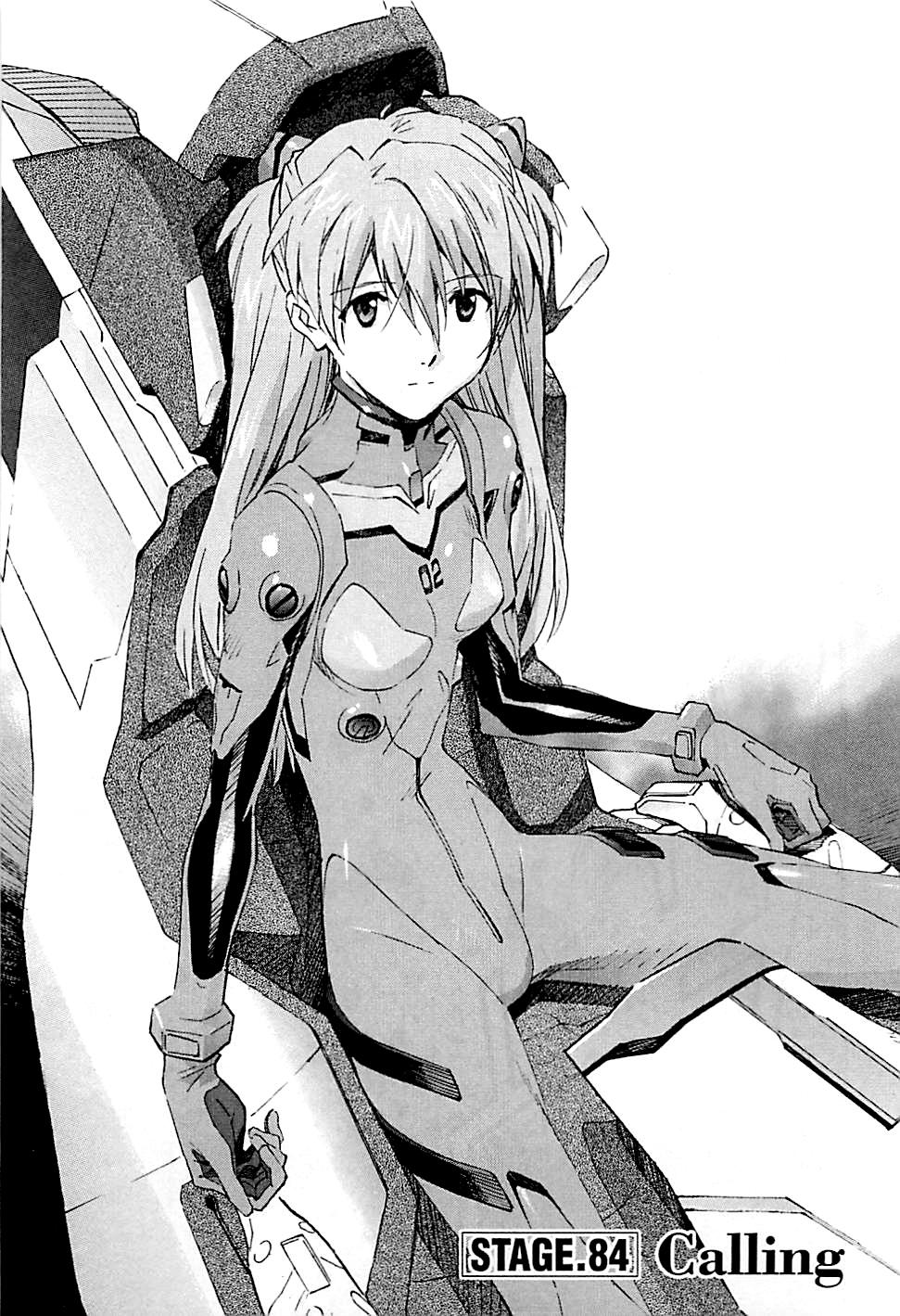 shin seiki evangelion chương 84 - Trang 3