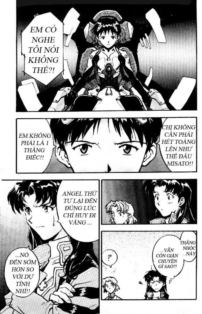 shin seiki evangelion chương 9 - Next chương 10