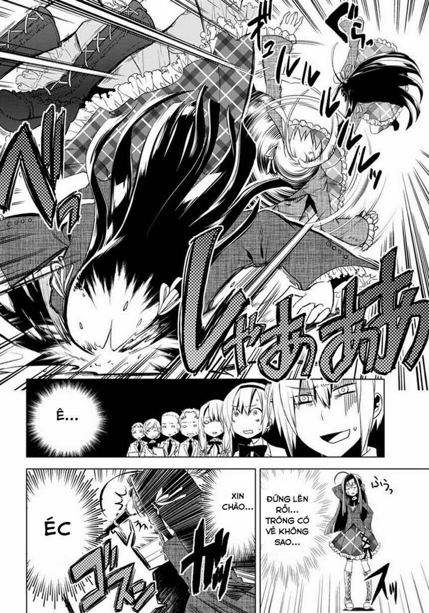 Shin Seitokai Nio Ichizon Chapter 1.1 - Trang 2