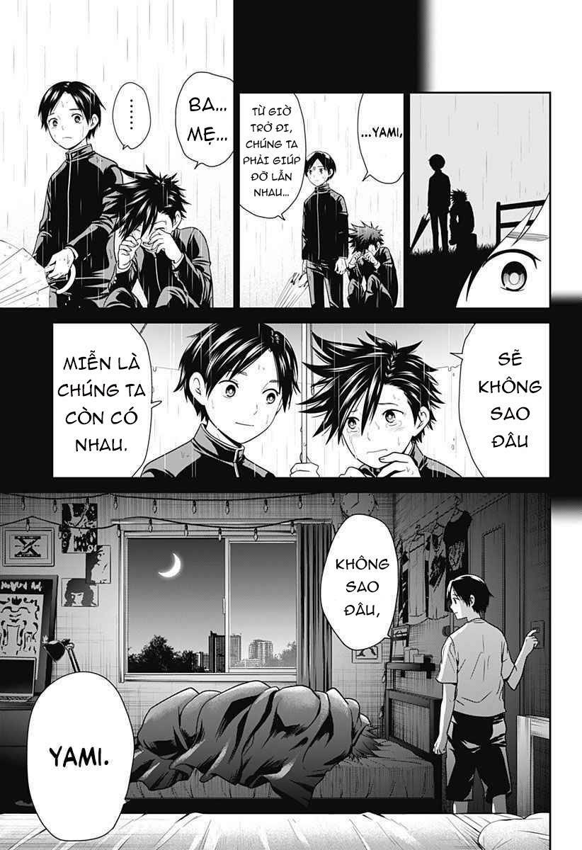 shin tokyo chapter 1 - Trang 2