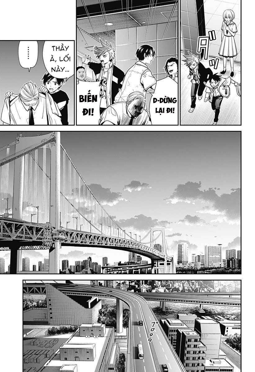 shin tokyo chapter 1 - Trang 2