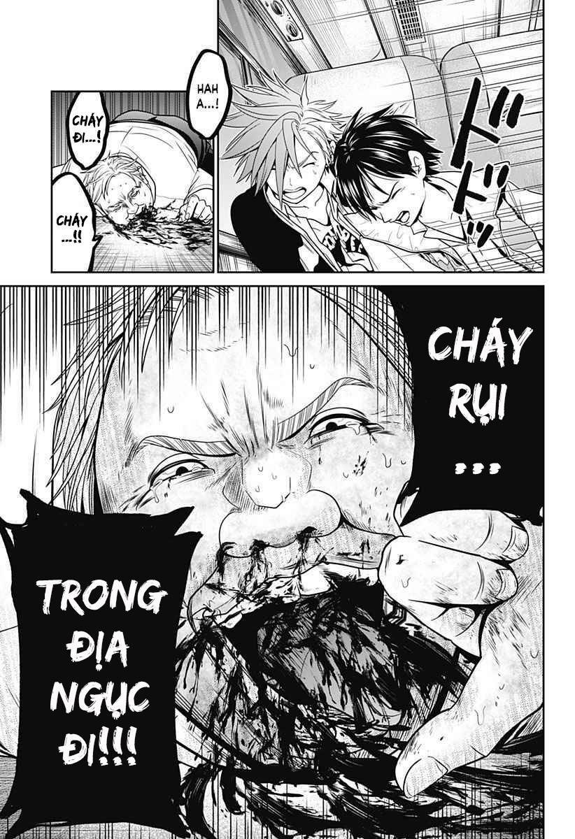 shin tokyo chapter 1 - Trang 2