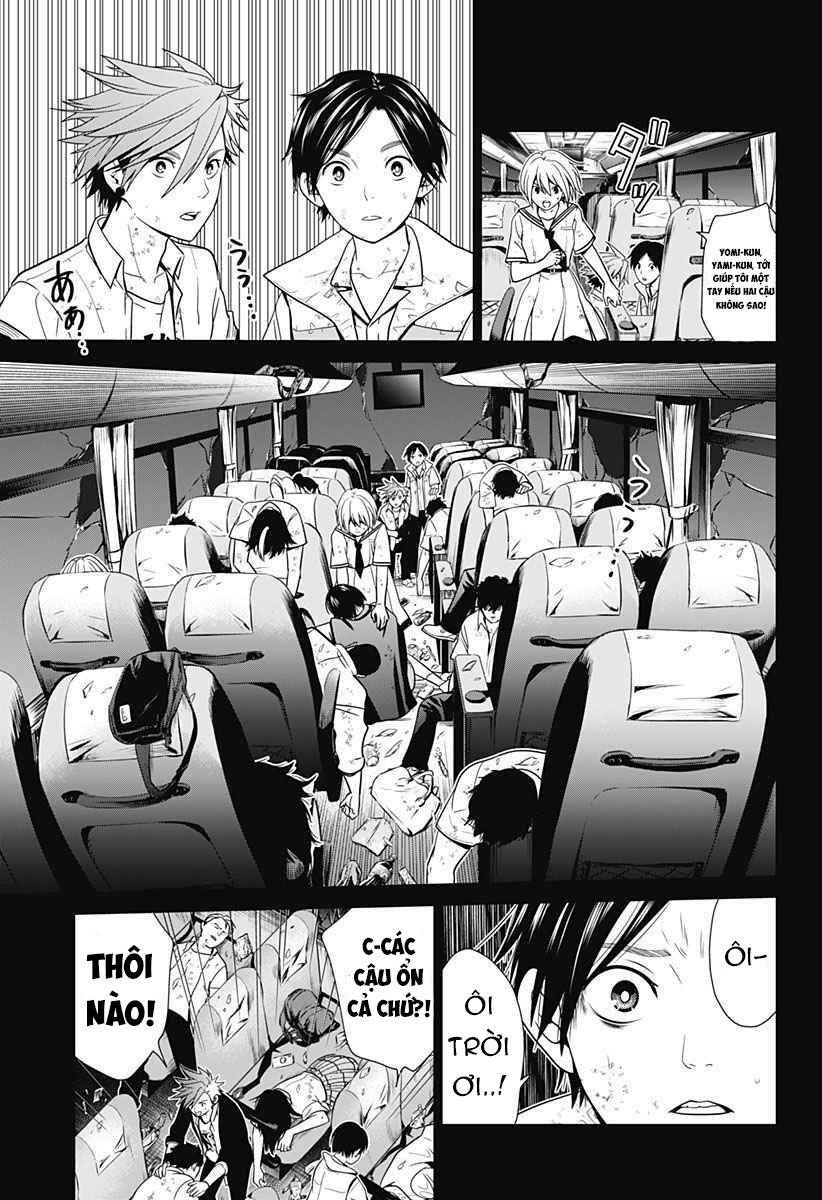 shin tokyo chapter 1 - Trang 2