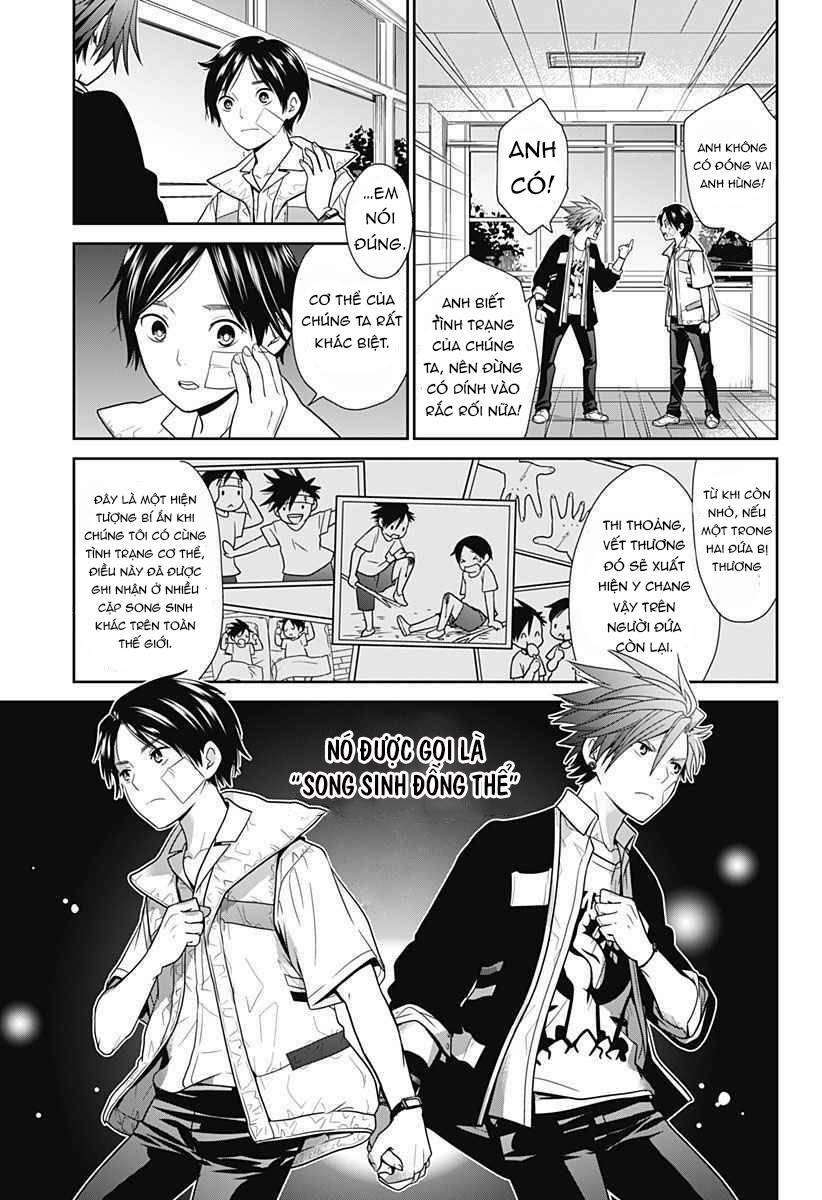 shin tokyo chapter 1 - Trang 2