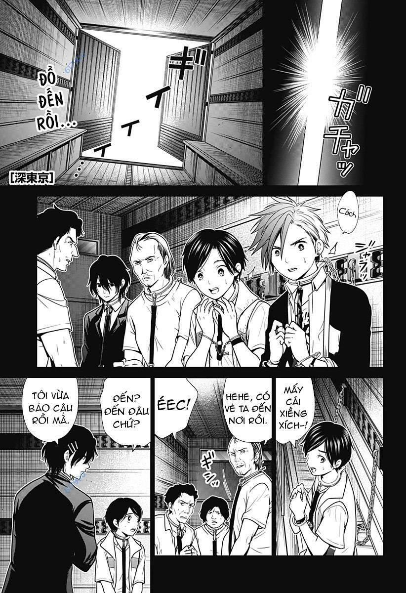 shin tokyo chapter 10 - Trang 2