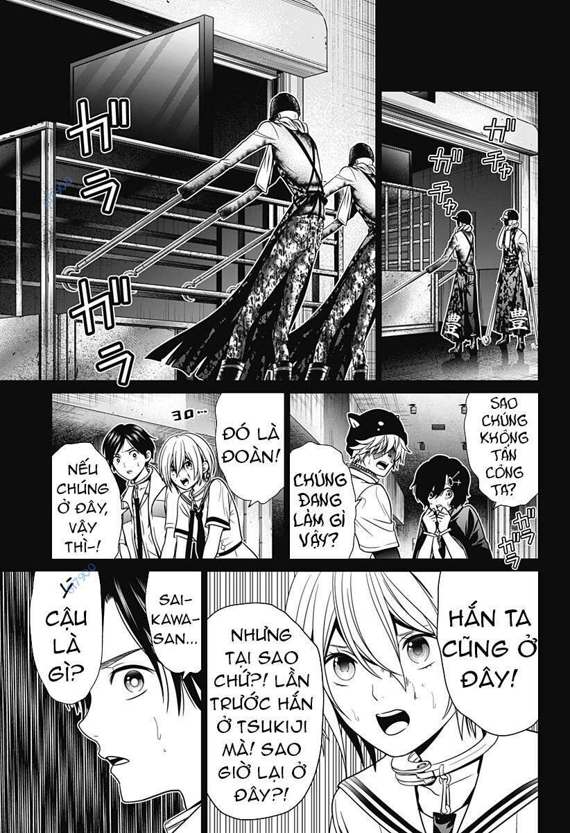 shin tokyo chapter 10 - Trang 2