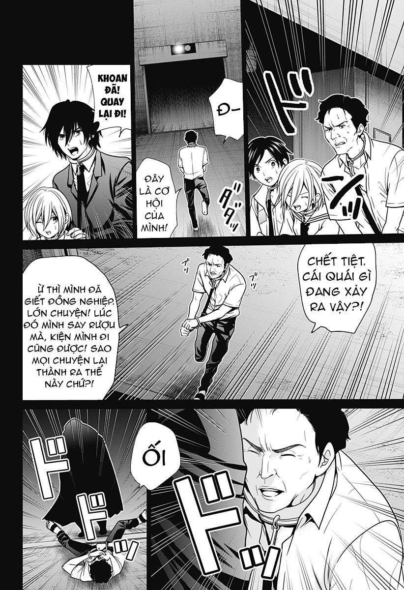 shin tokyo chapter 10 - Trang 2