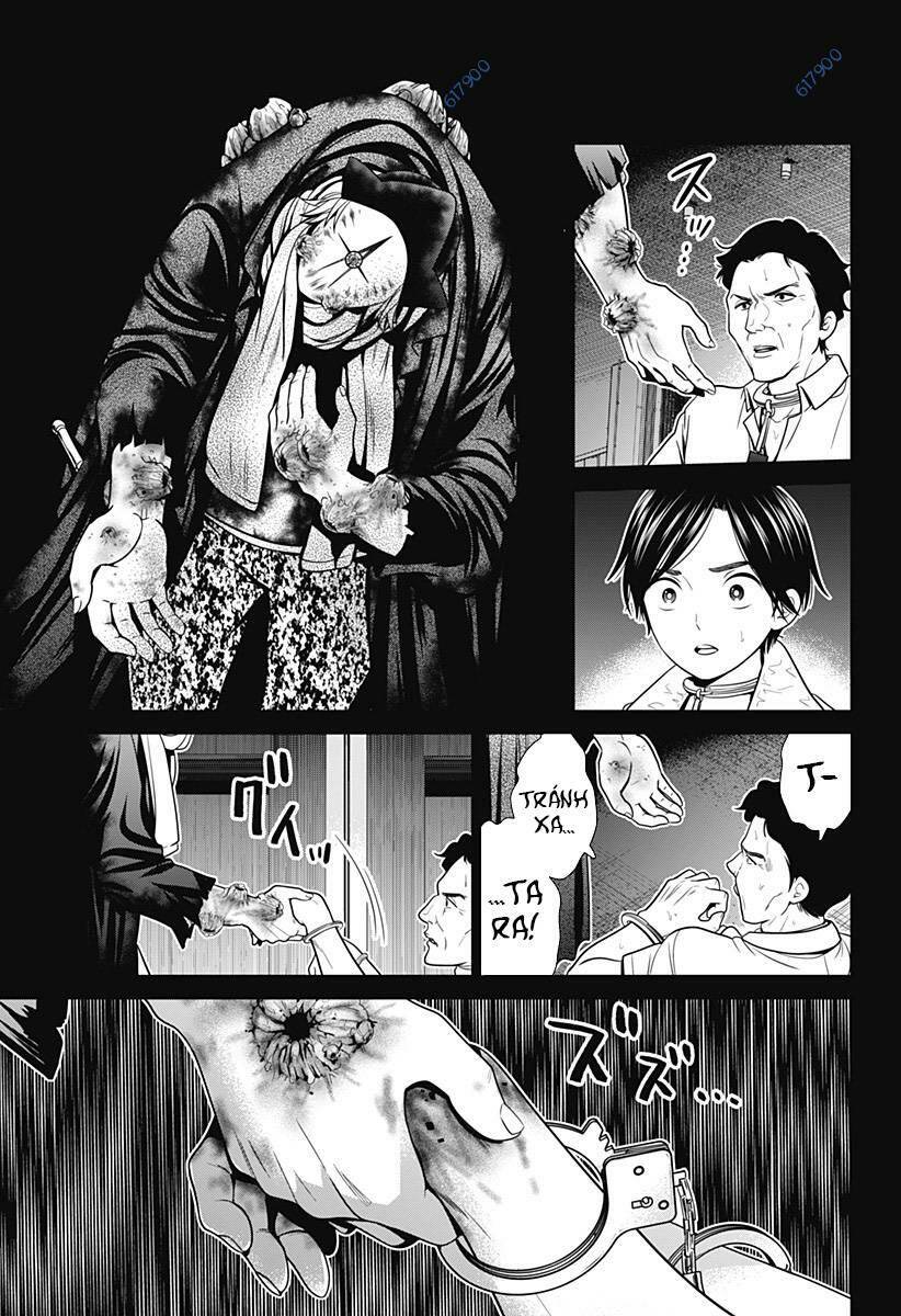 shin tokyo chapter 10 - Trang 2