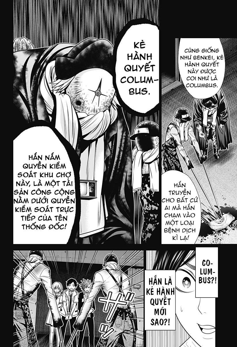 shin tokyo chapter 10 - Trang 2