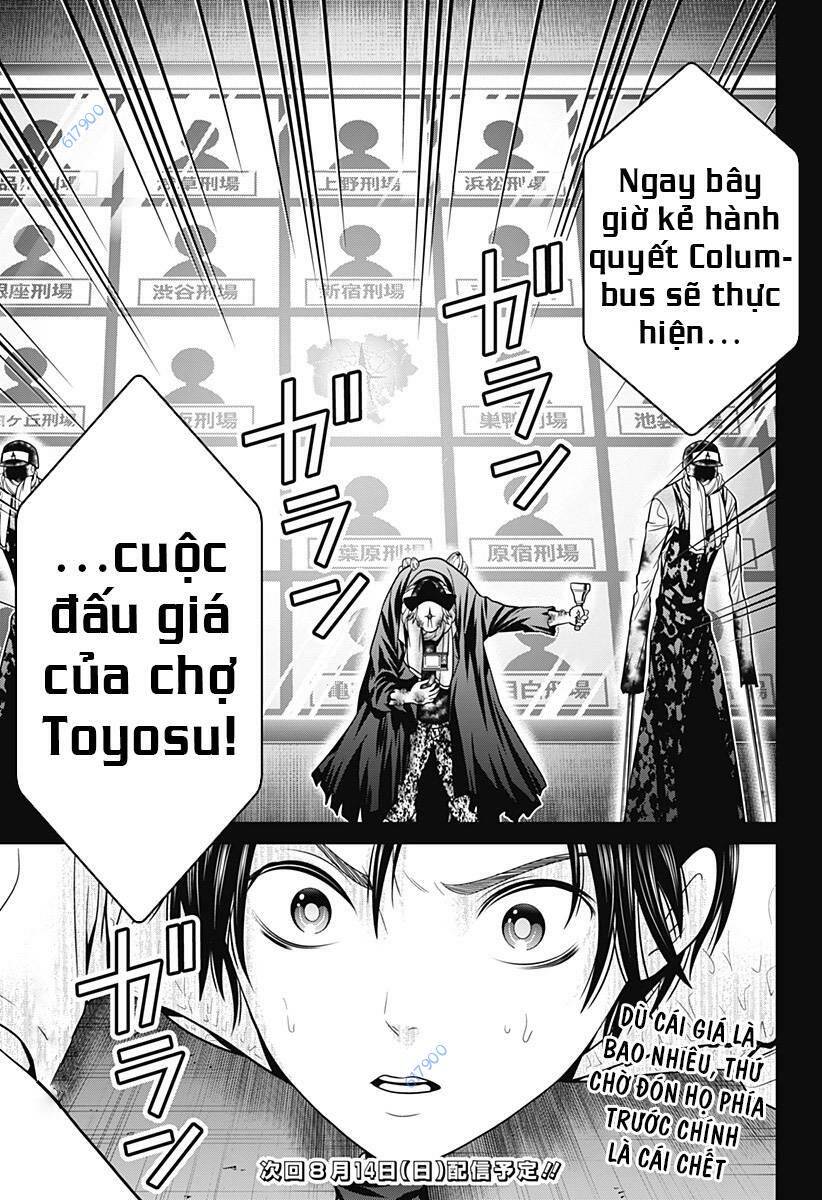 shin tokyo chapter 10 - Trang 2