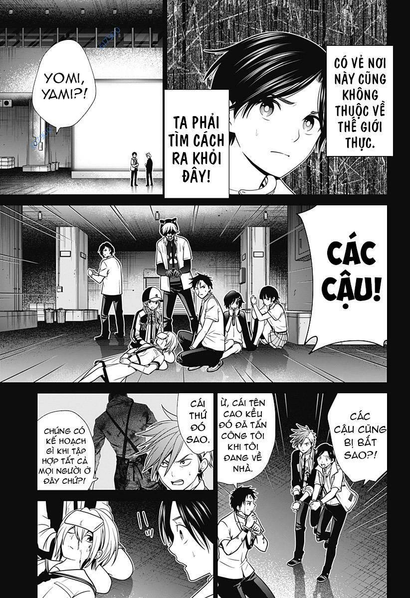 shin tokyo chapter 10 - Trang 2