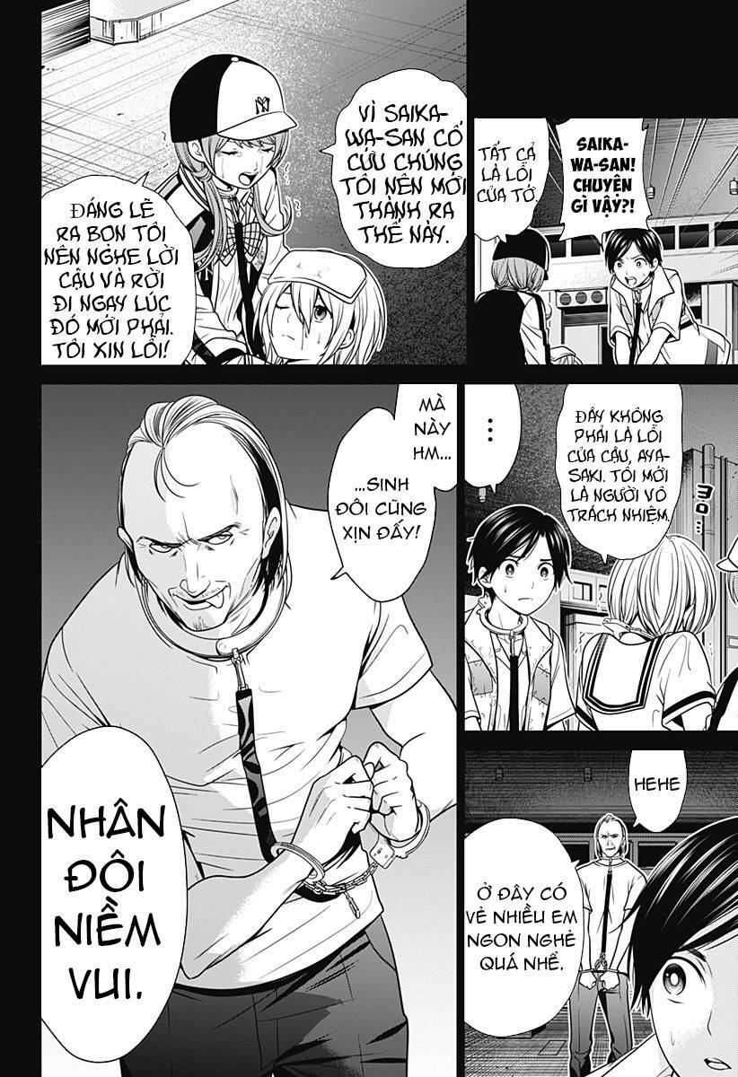 shin tokyo chapter 10 - Trang 2